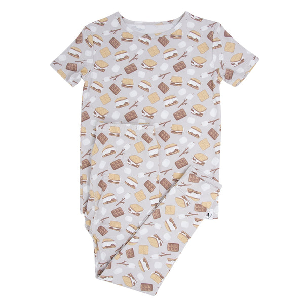 big-kid-pajama-s-s-22 Sweet Bamboo - Sophia's StyleBig Kid PJ S/S-1